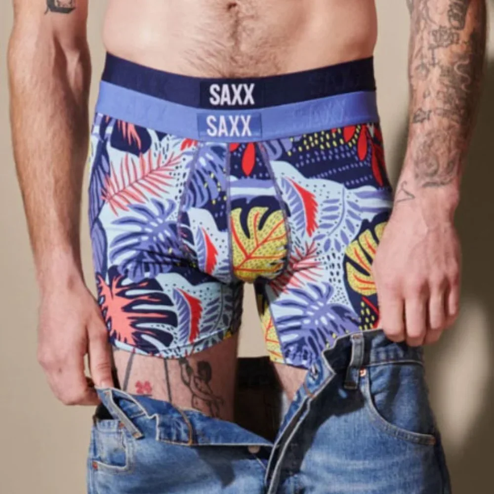 SAXX Vibe Boxer Brief Men's Slim Fit